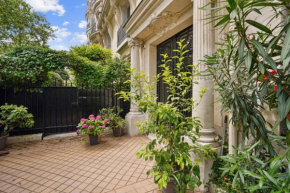 Appart haussmannien